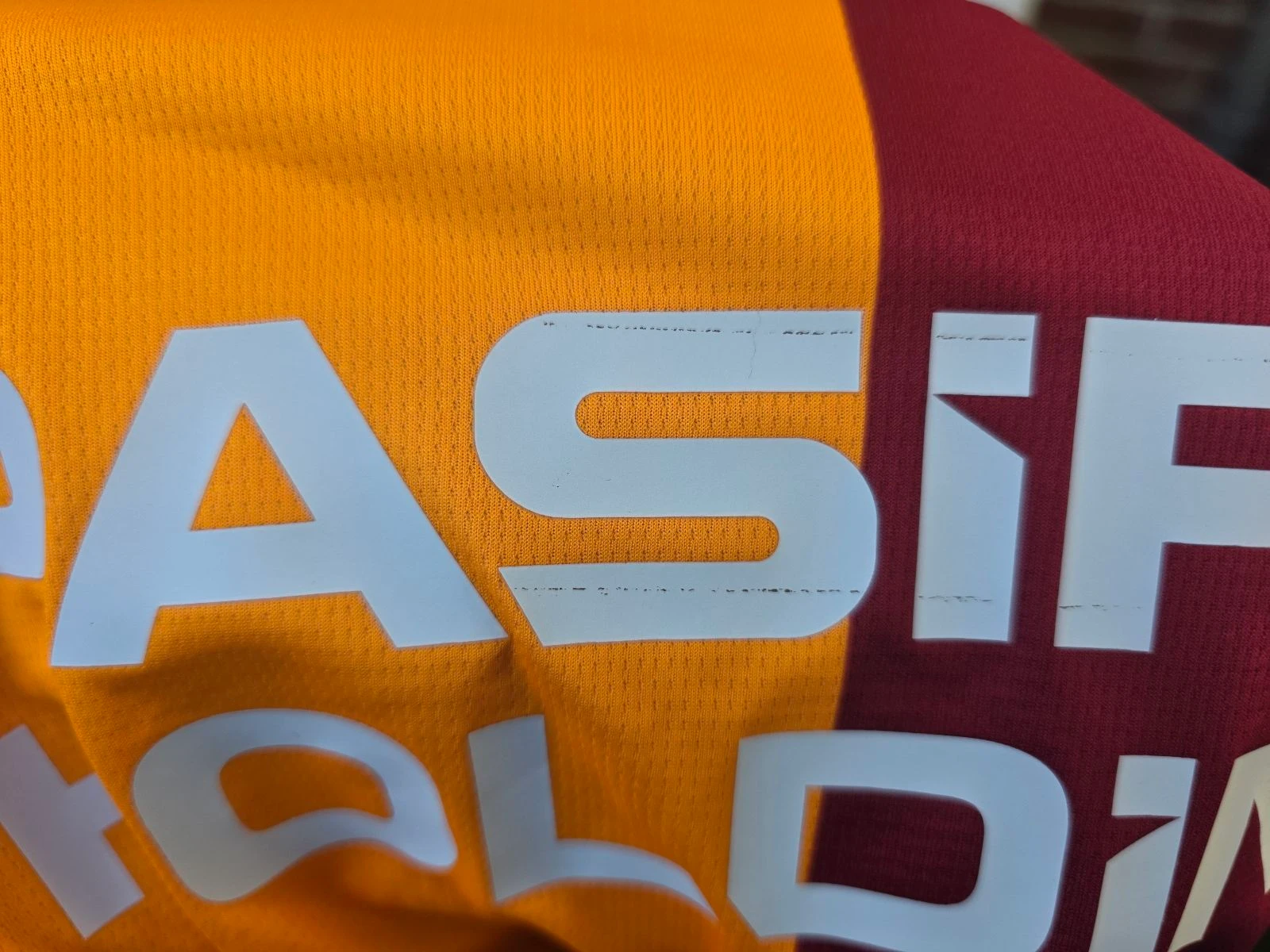 Galatasaray Home Jersey – photo 6